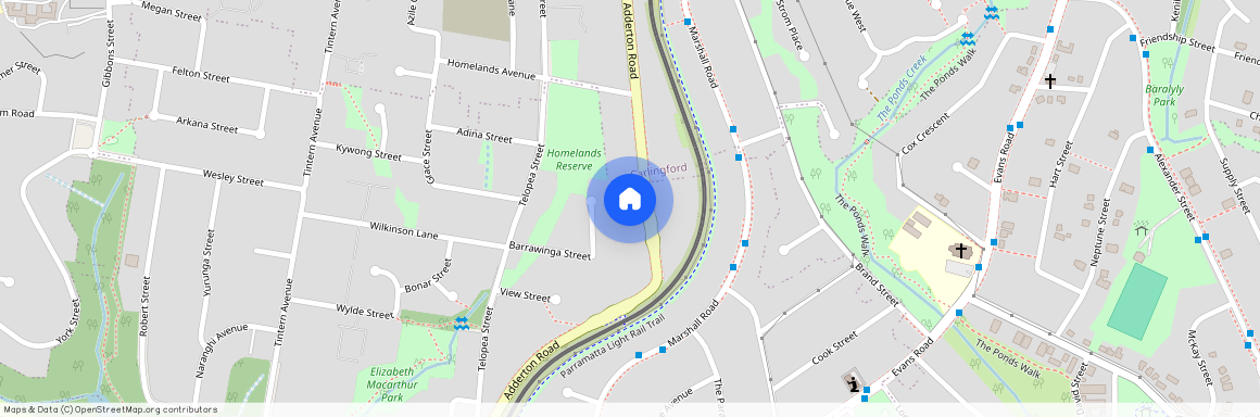 6/111 Adderton Road, NSW 2117, Telopea