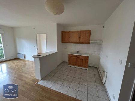 Appartement à louer 2 pièces 42.39m² - Photo 3