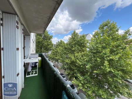 Appartement à louer 3 pièces 70m² - Photo 5