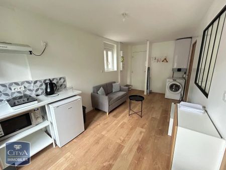 Appartement à louer 2 pièces 27.22m² - Photo 2