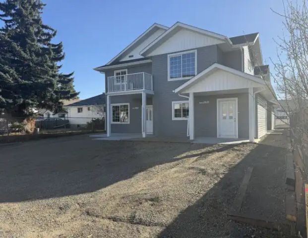 Brand New 4-Plex in Innisfail – taking applications now | 5124 47 Street, Innisfail - Photo 1