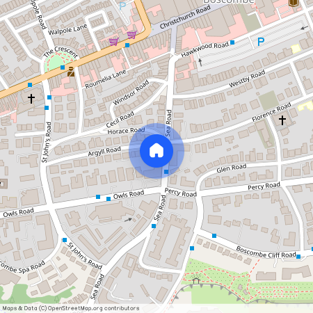 45 Sea Road, Boscombe, Bournemouth