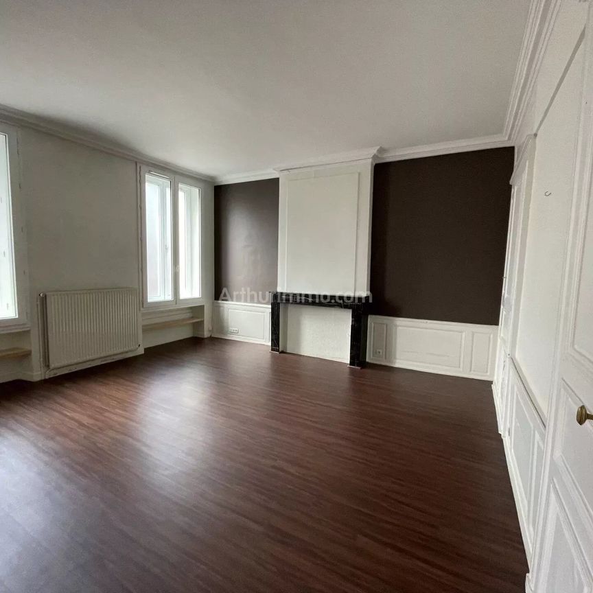 Location Maison de ville 5 pièces 180 m2 à Le Mans - Photo 1