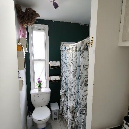 Grand 4 1/2 sur deux étage avec cour à Salaberry-de-Valleyfield 1215$ - Photo 4