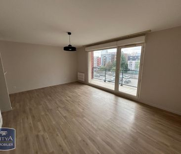 Location Appartement 2 pièces 47m² LILLE 59000 - Photo 1