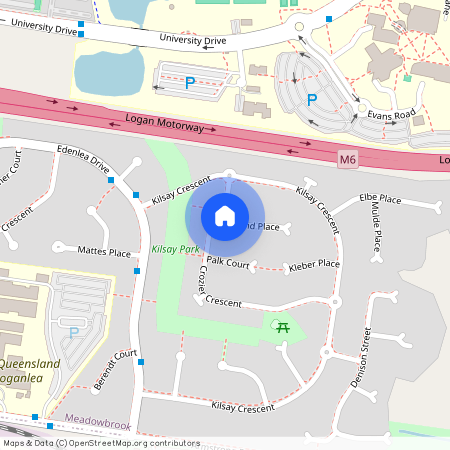 1 Meiland Pl, Meadowbrook QLD 4131