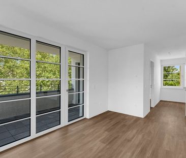 2-Zimmer-Neubauwohnung mit fantastischem Balkon und Einbauküche - Photo 1