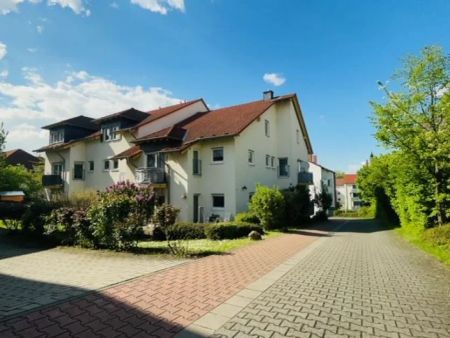 EUPORA® Immobilien: 2 Zimmerwohnung mit Balkon in Kirchheimbolanden. - Foto 5