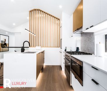 Laneway House in Downtown Vancouver, BC - Photo 4