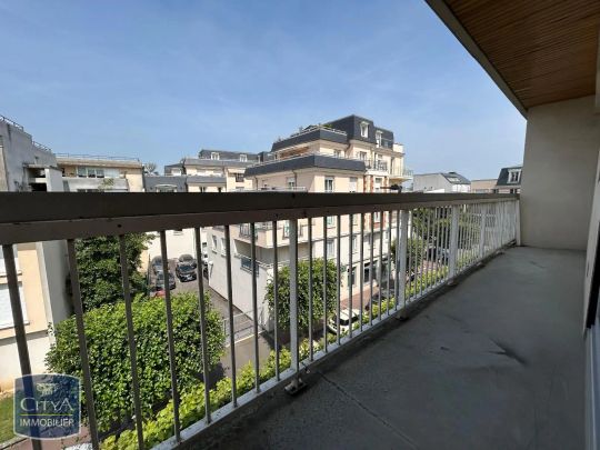 Appartement à louer 1 pièce 24m² - Photo 1