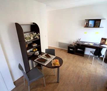 Location Appartement 1 pièce 18m² - Photo 3