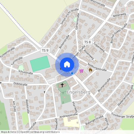 84549 Bayern - Engelsberg