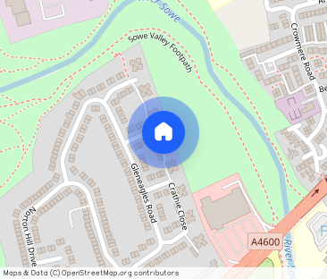 Balmoral Close, Wyken, Coventry - Photo 1