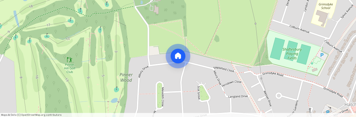 Albury Drive