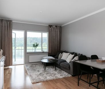 Karlsdalsallén, Örebro - Foto 2