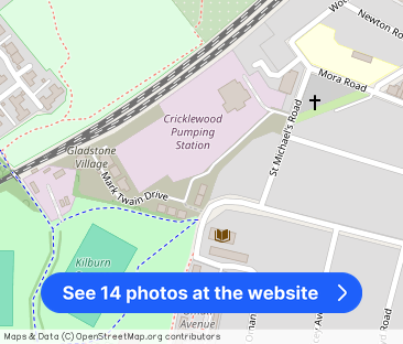 Mark Twain Drive, London, NW2 - Photo 1