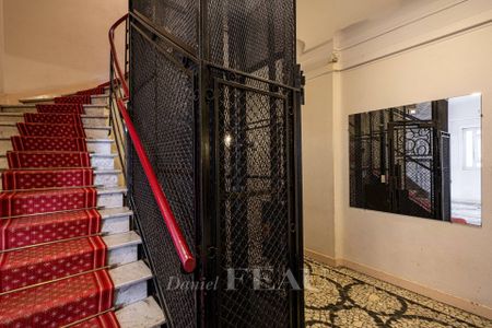 Location appartement, Paris 6ème (75006), 3 pièces, 60.31 m², ref 86423802 - Photo 4