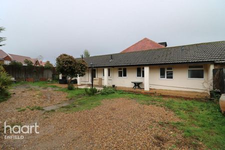 2 bedroom bungalow to rent - Photo 5