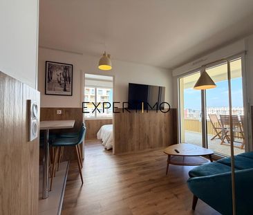 Bagneux - Au pied du métro L4 - Appartement meublé T4 place Lucie A... - Photo 1