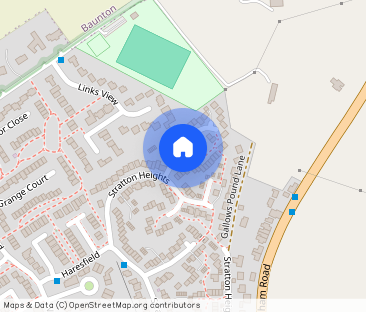 Stratton Heights, Cirencester - Photo 1