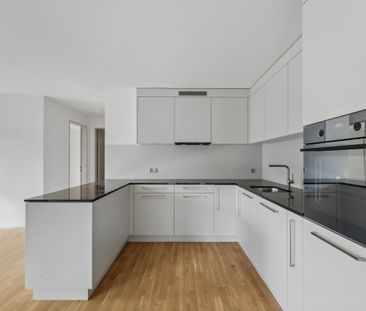 "Modernes Wohnen, Loggia und Sitzplatz" - Photo 1