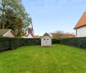 Super mooi onderhouden woning op een rustige locatie nabij de Molen... - Foto 4