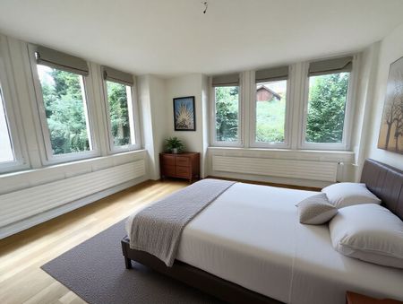 Spacious 5.5-room loft of 180 m2 full of charm! - Photo 5