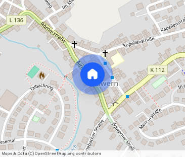 Hochwertige, moderne 3ZKB-Wohnung, Balkon, Einbauküche und Tiefgara... - Photo 1