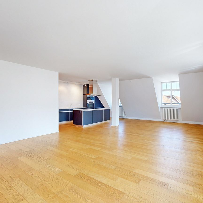 Grossartige Maisonettewohnung am Bärenplatz - Foto 1