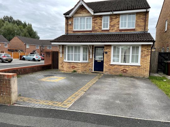 Room in a Shared House, Sandybrook Drive, M9 - Photo 1