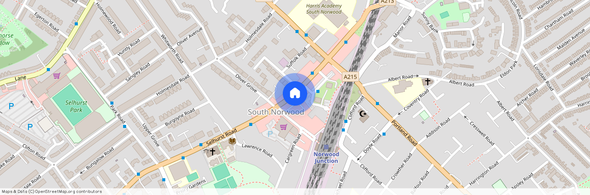 High Street, London, SE25