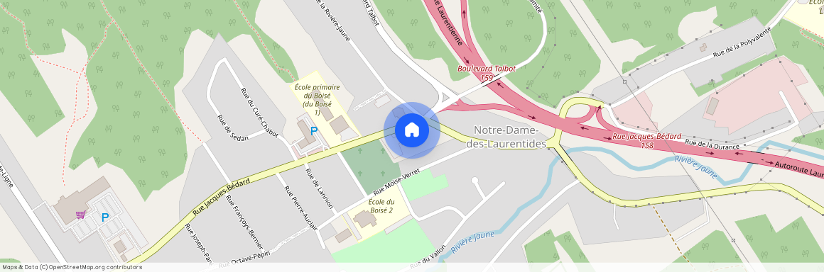 776 boulevard du Lac, Notre-Dame-des-Laurentides, Notre-Dame-des-Laurentides, Capitale-Nationale, G2M0C2