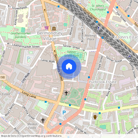 Bell Yard Mews, London, SE1 3UA