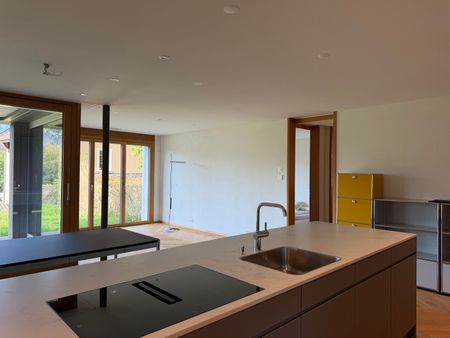 Moderne 3.5-Zimmer-Neubauwohnung in Hünibach - Photo 4