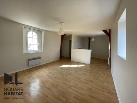 Location Appartement 2 pièces 50m² LOUDUN 86200 - Photo 3