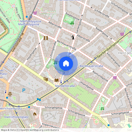 Technikerstraße, 8010 Graz, Steiermark