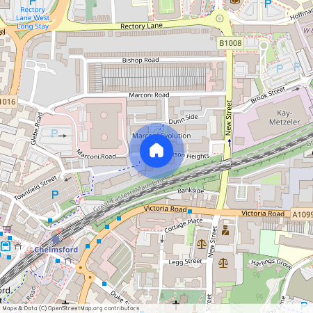 Watson Heights, Chelmsford, Essex, CM1 1AG