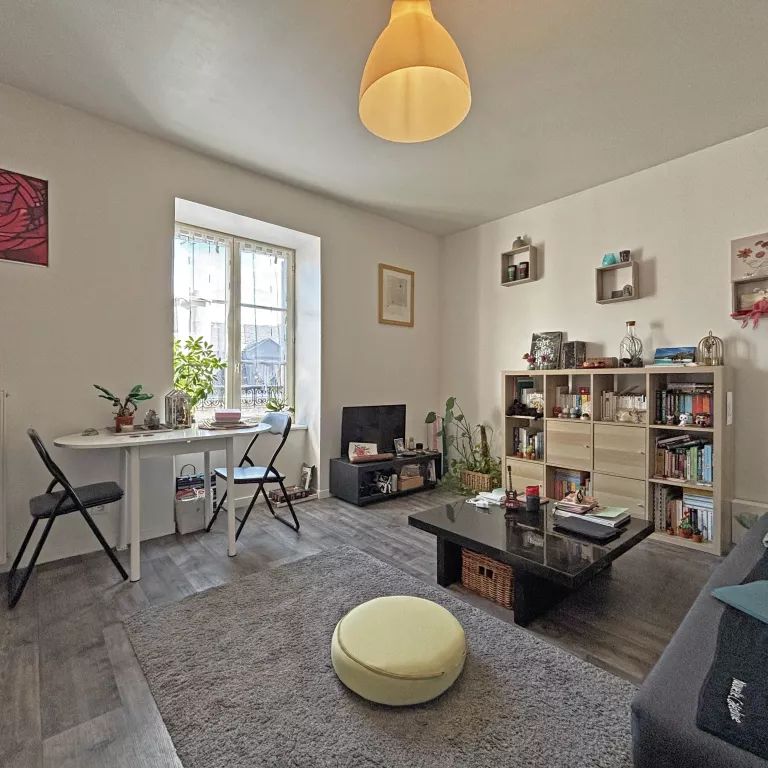 Appartement t2 centre-ville - Photo 1