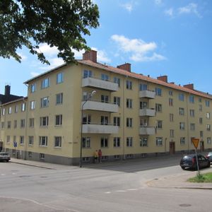 Konstapelsgatan 13 A - Foto 2