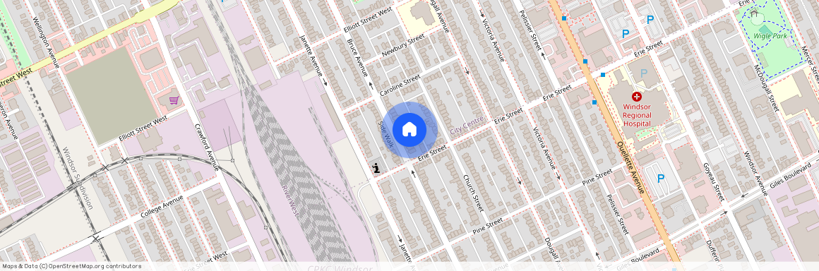 966 BRUCE AVENUE, Windsor, Windsor, Essex, N9A 5A4