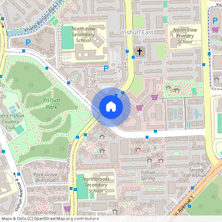Yishun Avenue 11, Singapore