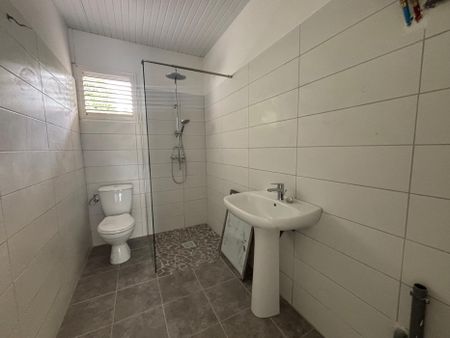 T3 avec terrasse à Fond Lada - Fort de France - Photo 5