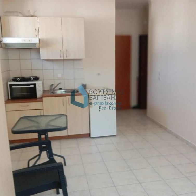 Studio/Γκαρσονιέρα για ενοικίαση Τ.Ε.Ι. (Πάτρα) - Φωτογραφία 1