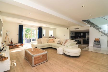 4 bedroom barn conversion to rent - Photo 5