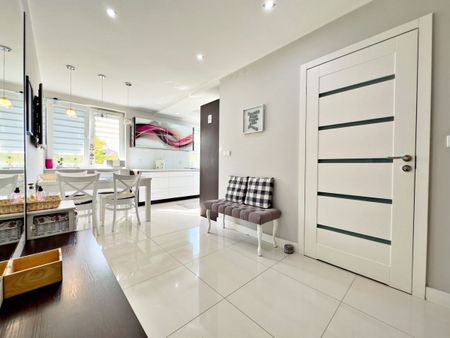 3 pokoje + salon, 2 miejsca postojowe, Saperska - Фото 5