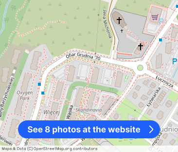 Wynajmę przytulne i funkcjonalne mieszk. Ofiar Grudnia 70 z ogródkiem - Photo 1