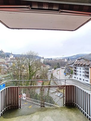 3 Zimmer, 80 m², 2. Stock - Foto 1