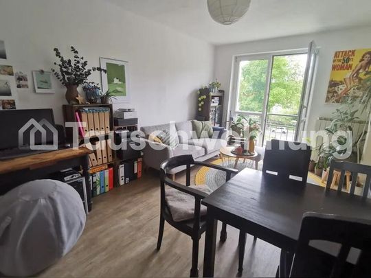 TAUSCHWOHNUNG Suche ab 3,5 Zimmer, biete 2,5 Zimmer - Photo 1
