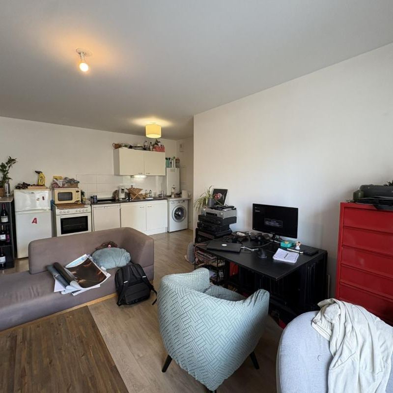 Appartement T2 à louer - 45 m² - Photo 1