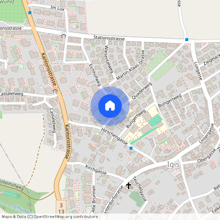 7206, Igis, Eichhofweg, 3